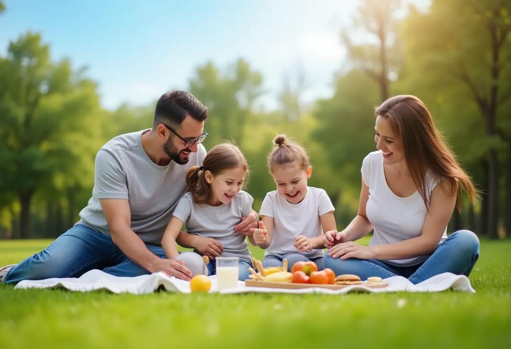 family picnic