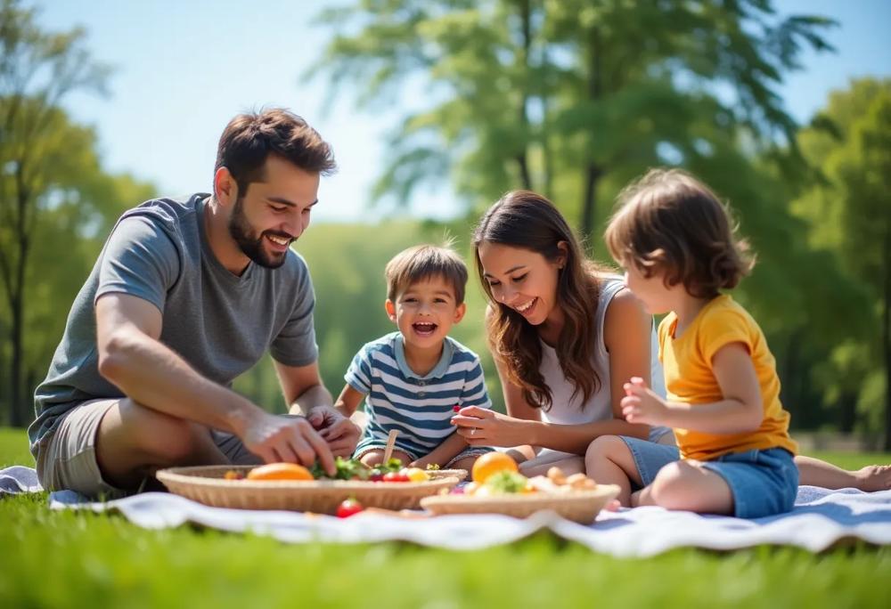 family picnic